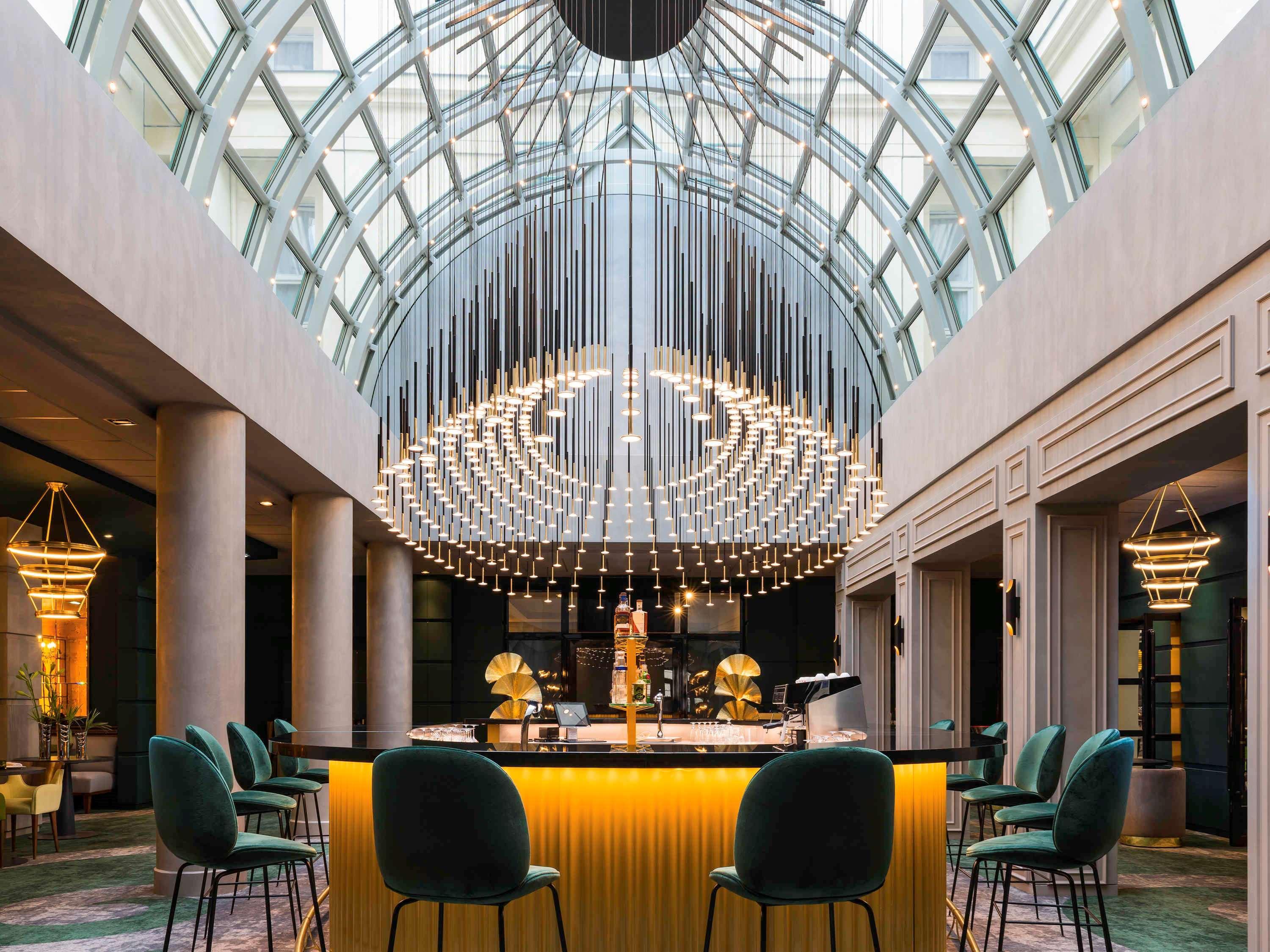 Mgallery Le Louis Versailles Chateau מראה חיצוני תמונה