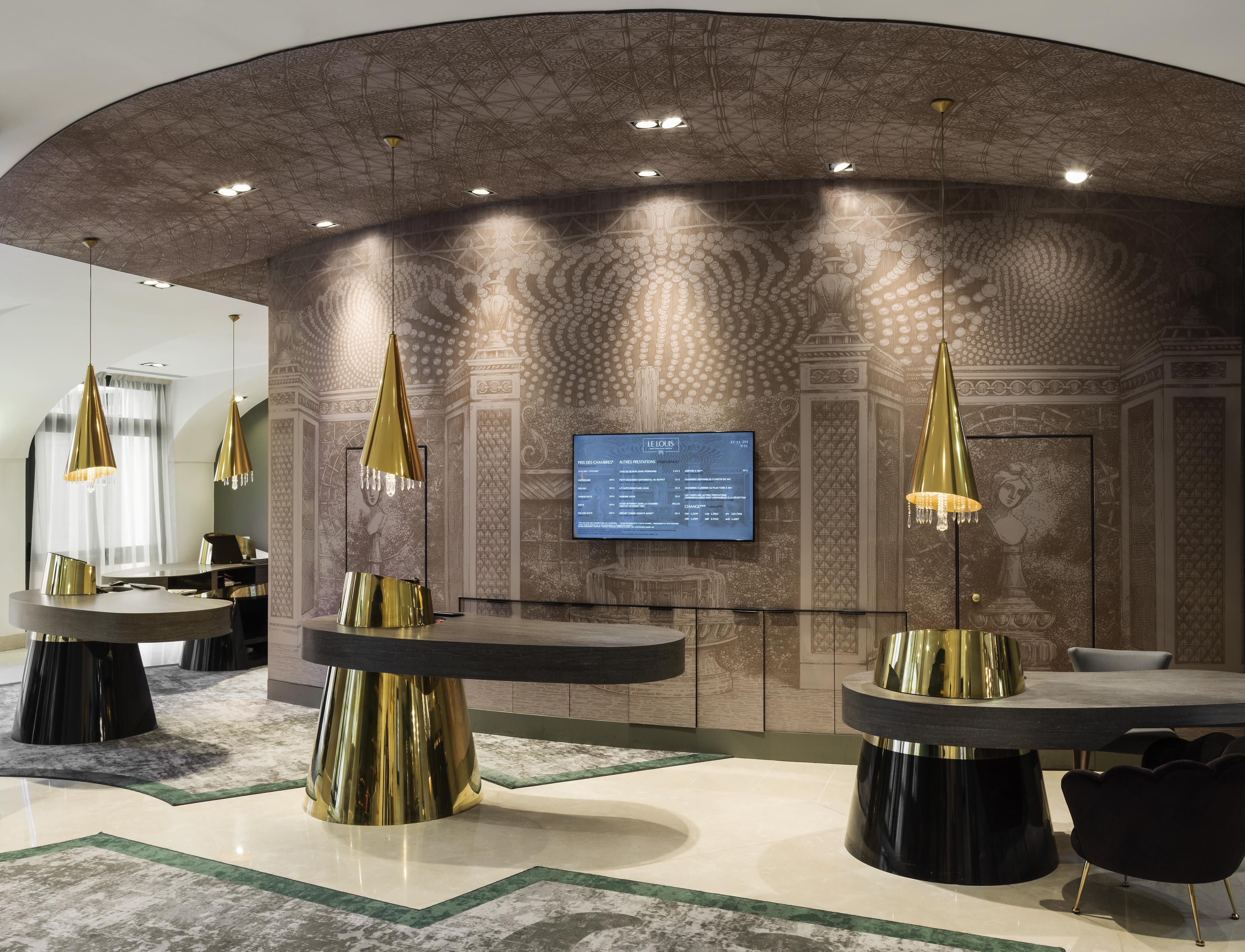 Mgallery Le Louis Versailles Chateau מראה חיצוני תמונה