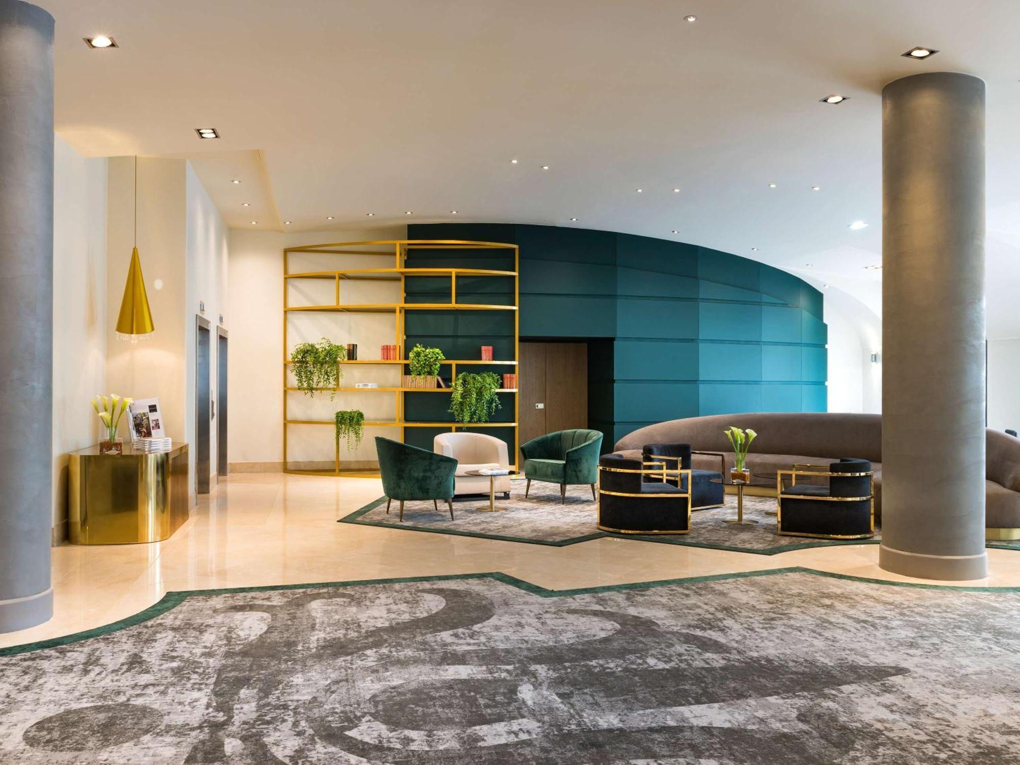 Mgallery Le Louis Versailles Chateau מראה חיצוני תמונה